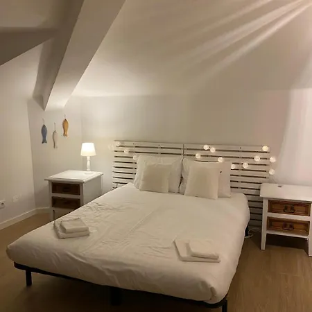 アパート Cozy Getaway At Obidos Lagoon & Ocean *