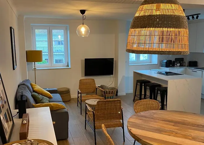 Apartamento Cozy Surfhouse At Obidos Lagoon Foz do Arelho