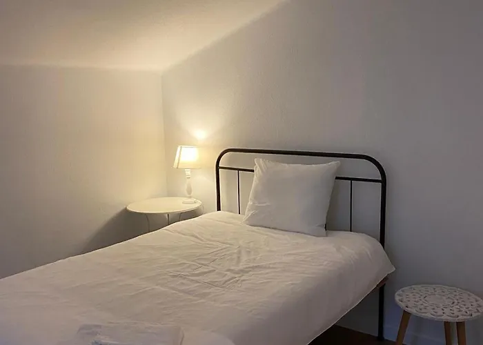 Cozy Surfhouse At Obidos Lagoon Apartamento *