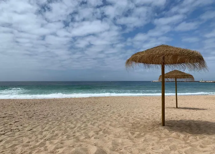Cozy Surfhouse At Obidos Lagoon * Foz do Arelho