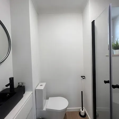 Cozy Surfhouse At Obidos Lagoon Appartamento *