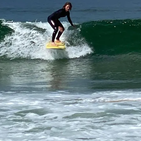 Cozy Surfhouse At Obidos Lagoon *