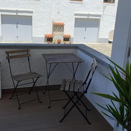 Cozy Surfhouse At Obidos Lagoon 福斯·杜·阿勒奥