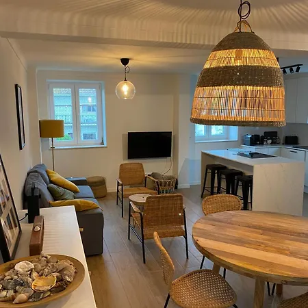 Apartamento Cozy Getaway At Obidos Lagoon & Ocean Foz do Arelho