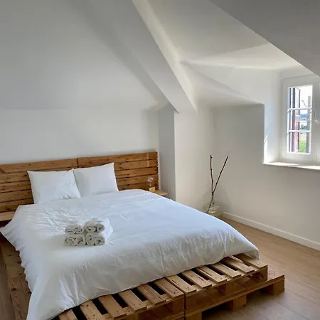 Cozy Surfhouse At Obidos Lagoon