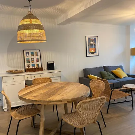 Cozy Surfhouse At Obidos Lagoon 公寓