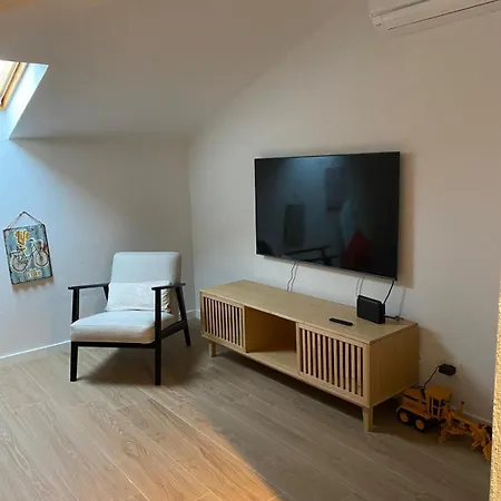 Cozy Surfhouse At Obidos Lagoon 公寓 福斯·杜·阿勒奥