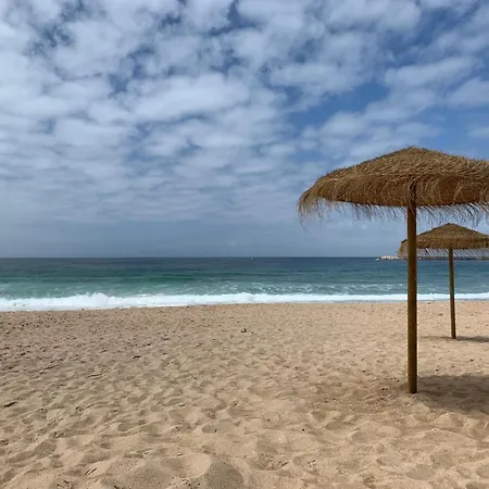Cozy Getaway At Obidos Lagoon & Ocean * 福斯·杜·阿勒奥