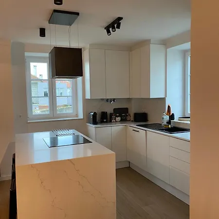 Cozy Surfhouse At Obidos Lagoon