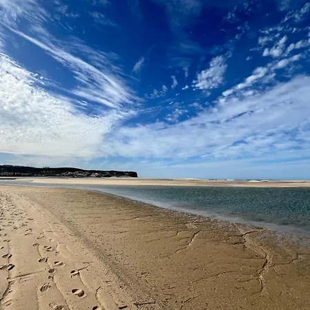 Διαμέρισμα Cozy Surfhouse At Obidos Lagoon
