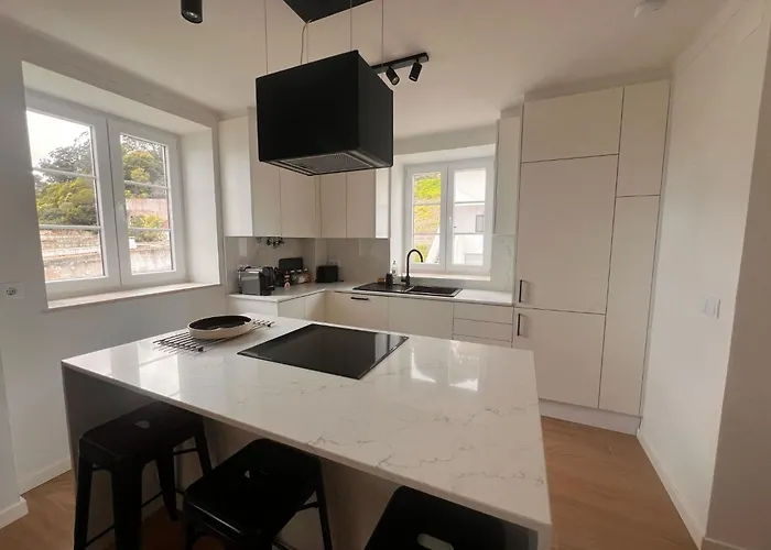 Διαμέρισμα Cozy Surfhouse At Obidos Lagoon *